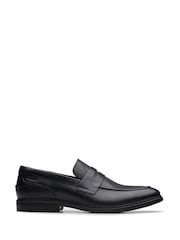 Clarks Black Banbury Lo Shoes - Image 1 of 6