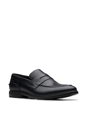 Clarks Black Banbury Lo Shoes - Image 3 of 6