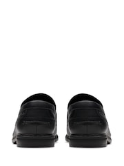 Clarks Black Banbury Lo Shoes - Image 5 of 6