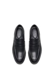 Clarks Black Banbury Lo Shoes - Image 6 of 6