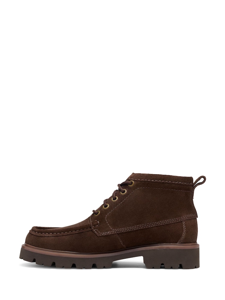 Clarks Cleyhill Hi Boots - Εικόνα 2 του 8