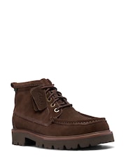 Clarks Cleyhill Hi Boots - Εικόνα 3 του 8