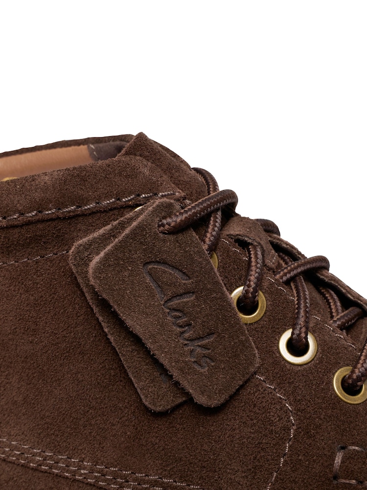 Clarks Cleyhill Hi Boots - Εικόνα 8 του 8