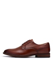Braun - Clarks Bowburn Lace Shoes - Bild 2 von 6