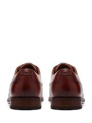 Braun - Clarks Bowburn Lace Shoes - Bild 4 von 6