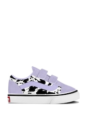 Vans Black/White Old Skool Trainers - Image 1 of 1