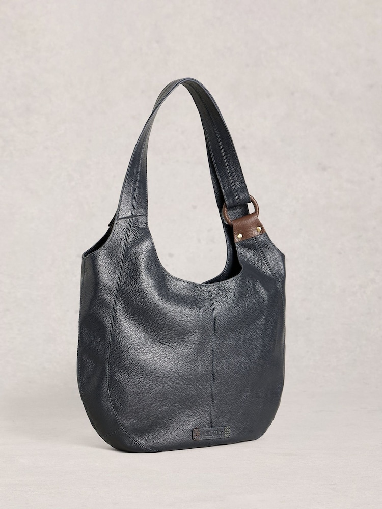 White Stuff Saffy Leather Shoulder Bag - Image 2 sur 3