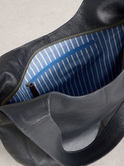 White Stuff Saffy Leather Shoulder Bag - Image 3 sur 3