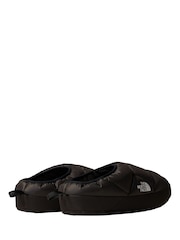 The North Face Black NSE Tent IV Mule Slippers - Image 3 of 7