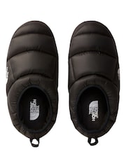 The North Face Black NSE Tent IV Mule Slippers - Image 4 of 7