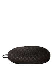 The North Face Black NSE Tent IV Mule Slippers - Image 5 of 7
