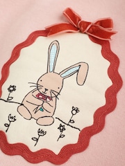 Pink Bunny Baby Sweat Top And Legging Set (0mths-2yrs) - Image 11 of 15
