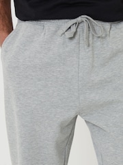 אפור - טייץ בגזרה הדוקה בקרסול של Threadbare - תמונה 4 מתוך 4