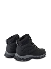 Regatta Black Holcombe Classic Waterproof Boots - Image 8 of 9