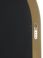 La Redoute Intérieurs Bronze Tone Letsi 75 x 195cm Mirror - Image 3 of 4