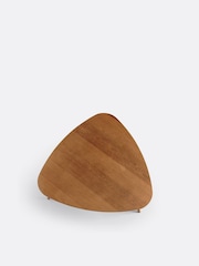 La Redoute Intérieurs Oak Quilda Vintage Style Coffee Table - Image 4 of 5