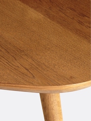 La Redoute Intérieurs Oak Quilda Vintage Style Coffee Table - Image 5 of 5