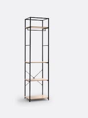 La Redoute Intérieurs Black Adarbi Wardrobe Module, L50cm - Image 1 of 6