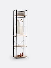 La Redoute Intérieurs Black Adarbi Wardrobe Module, L50cm - Image 2 of 6