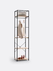 La Redoute Intérieurs Black Adarbi Wardrobe Module, L50cm - Image 3 of 6