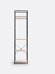 La Redoute Intérieurs Black Adarbi Wardrobe Module, L50cm - Image 6 of 6