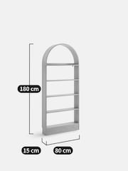 La Redoute Intérieurs Greige Mathéo Arch Shelf - Image 3 of 5