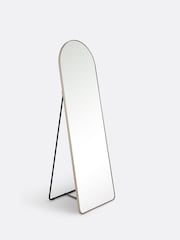 La Redoute Intérieurs Brass Iodus Full Length Mirror 50x150cm - Image 3 of 5