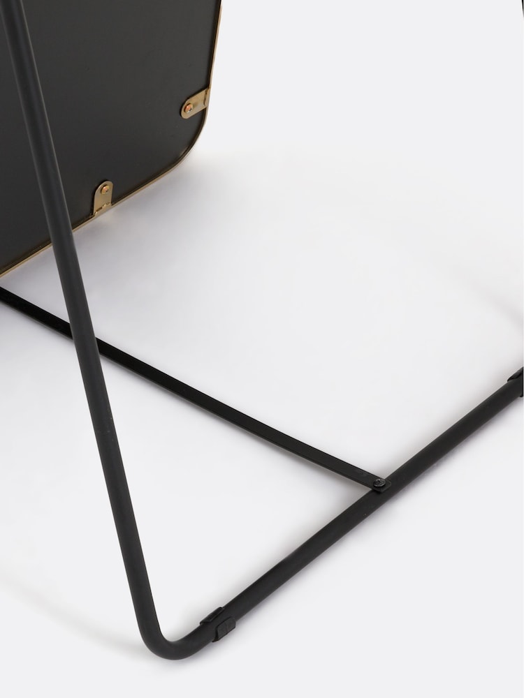 La Redoute Intérieurs Brass Iodus Full Length Mirror 50x150cm - Image 5 of 5