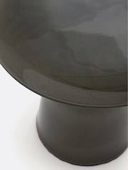 La Redoute Intérieurs Khaki Bellot Side Table - Image 3 of 3