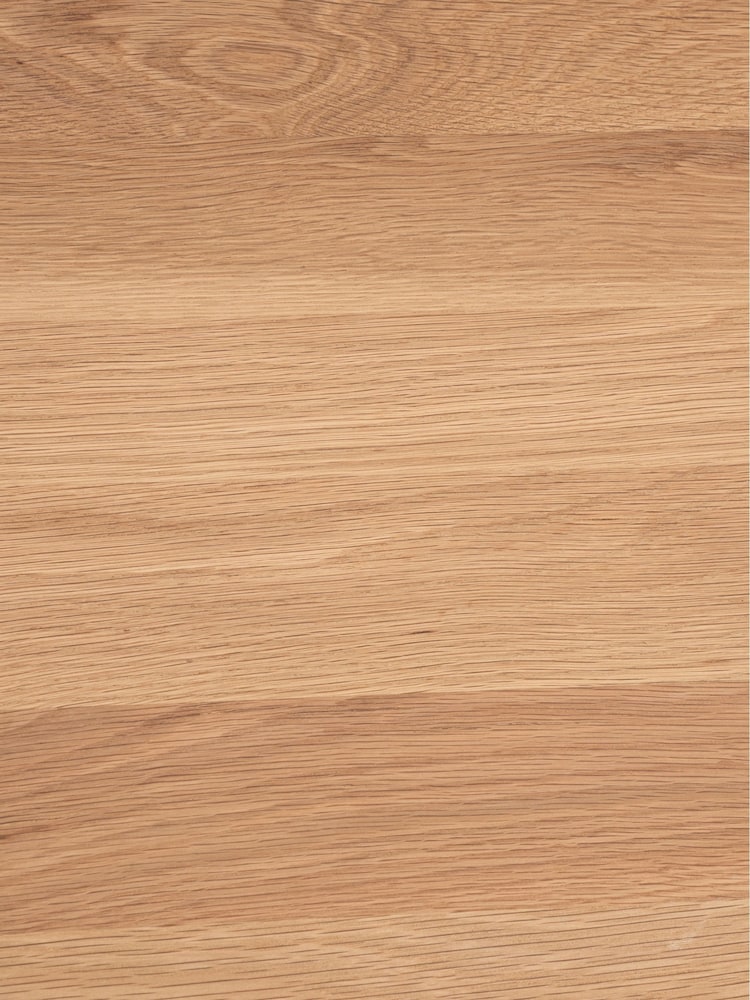 La Redoute Intérieurs Oak Tibet Solid Round Coffee Table - Image 5 of 5