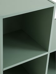 La Redoute Intérieurs Eucalyptus Diny 6-Compartment Stepped Storage Unit - Image 3 of 3