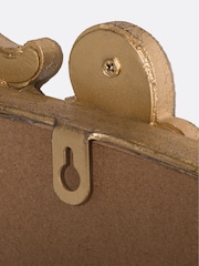 La Redoute Intérieurs Brass Jinia 100x160cm Metal Mirror - Image 3 of 4