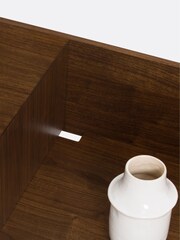 La Redoute Intérieurs Walnut Zentar TV Unit - Image 3 of 4