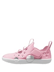Nike PINK FOAM Junior Sunray Protect 4 Sandals - Image 2 of 4