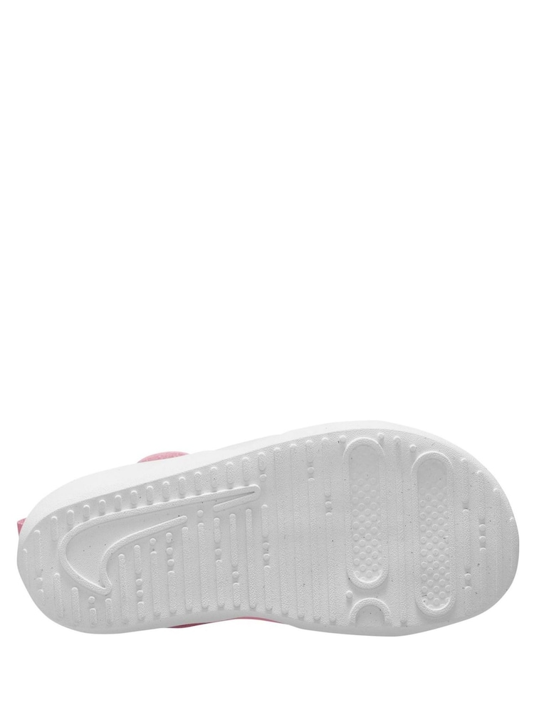 Nike PINK FOAM Junior Sunray Protect 4 Sandals - Image 4 of 4 Nike PINK FOAM Junior Sunray Protect 4 Sandals - Image 4 of 4
