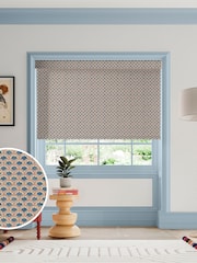 Land & Shore Blue Red Dawn Made to Measure - Image 1 of 6