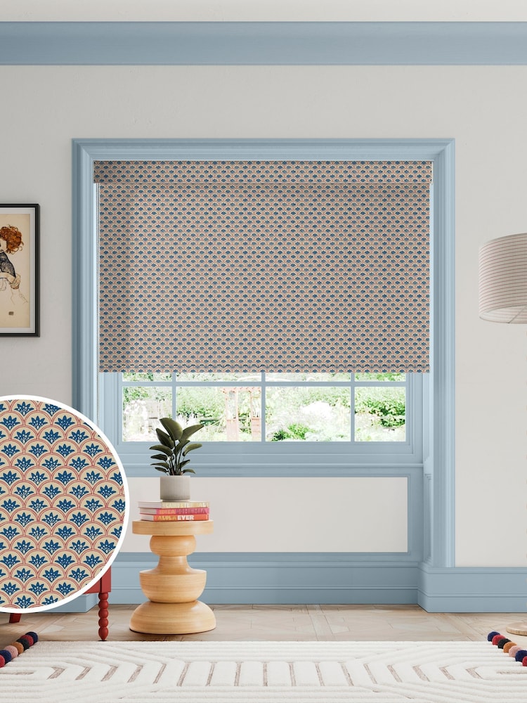 Land & Shore Blue Red Dawn Made to Measure - Image 1 of 6 Land & Shore Blue Red Dawn Made to Measure - Image 1 of 6