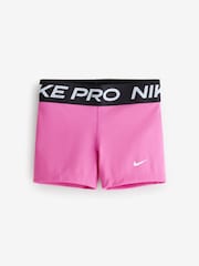 Rosa juguetón - Pantalones cortos Pro Dri-FIT de Nike - Imagen 6 de 9