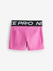 Rosa juguetón - Pantalones cortos Pro Dri-FIT de Nike - Imagen 7 de 9