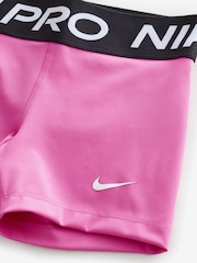 Rosa juguetón - Pantalones cortos Pro Dri-FIT de Nike - Imagen 8 de 9