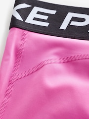 Rosa juguetón - Pantalones cortos Pro Dri-FIT de Nike - Imagen 9 de 9