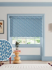 Land & Shore Blue Oak Leaf Made to Measure - Image 1 of 6