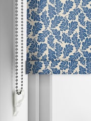 Land & Shore Blue Oak Leaf Made to Measure - Image 5 of 6