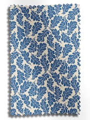 Land & Shore Blue Oak Leaf Made to Measure - Image 6 of 6