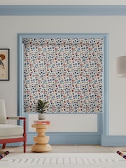 Land & Shore Blue Red Esther Made to Measure - Image 2 of 6