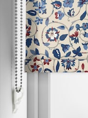 Land & Shore Blue Red Esther Made to Measure - Image 5 of 6