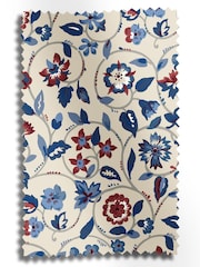 Land & Shore Blue Red Esther Made to Measure - Image 6 of 6