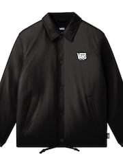 Vans Black Torrey Nylon Coaches Jacket 2.0 - Image 2 of 2