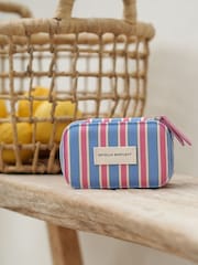 Estella Bartlett Blue Stripe Mini Jewellery Box - Image 3 of 3