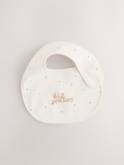 Neutral Milk Club Baby Bibs 3 Pack - Image 2 of 6